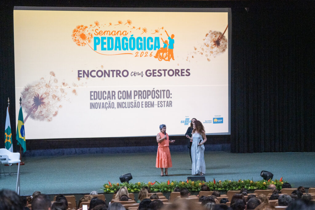Início da Semana Pedagógica 2026: Colaboração e Inovação na Educação Início da Semana Pedagógica 2026: Colaboração e Inovação na Educação