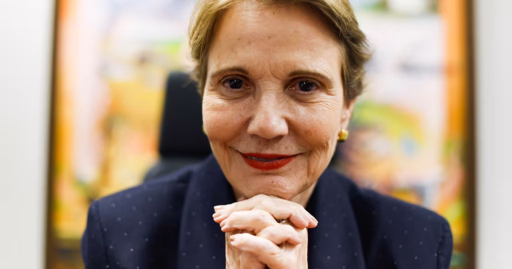 Tereza Cristina Assume Presidência do Conselho do Agronegócio da Fiesp e Destaca Potencial do Setor Tereza Cristina Assume Presidência do Conselho do Agronegócio da Fiesp e Destaca Potencial do Setor