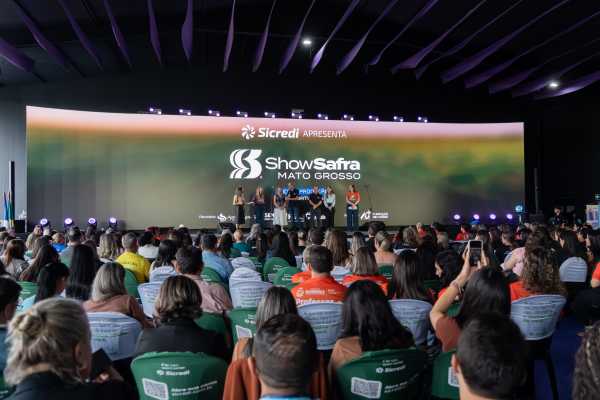 Encontro Regional da Undime: Integração entre Educação e Agronegócio em Lucas do Rio Verde Encontro Regional da Undime: Integração entre Educação e Agronegócio em Lucas do Rio Verde