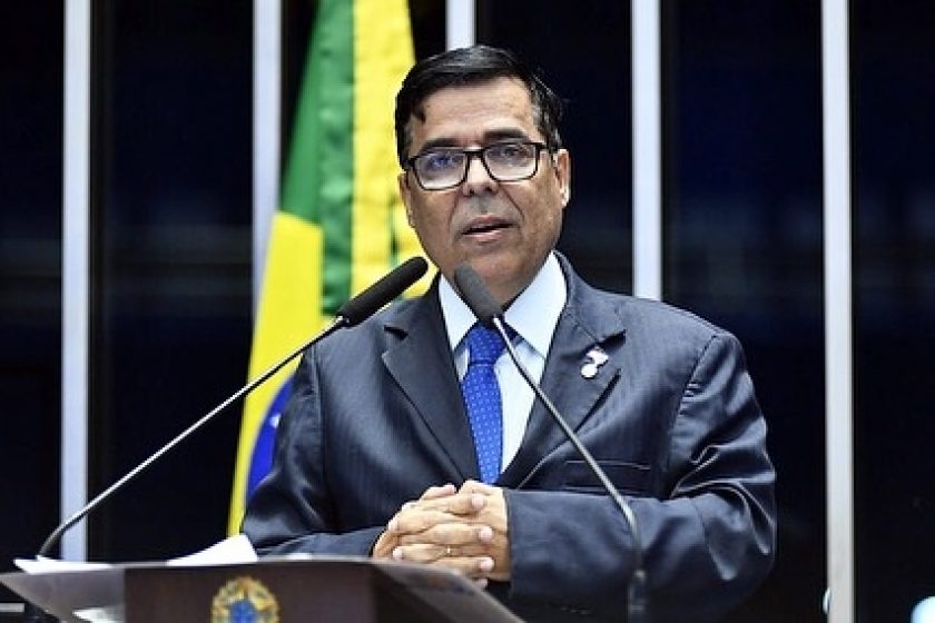 Falece aos 58 anos o ex-deputado federal Paulo Fernando, defensor da educação Falece aos 58 anos o ex-deputado federal Paulo Fernando, defensor da educação