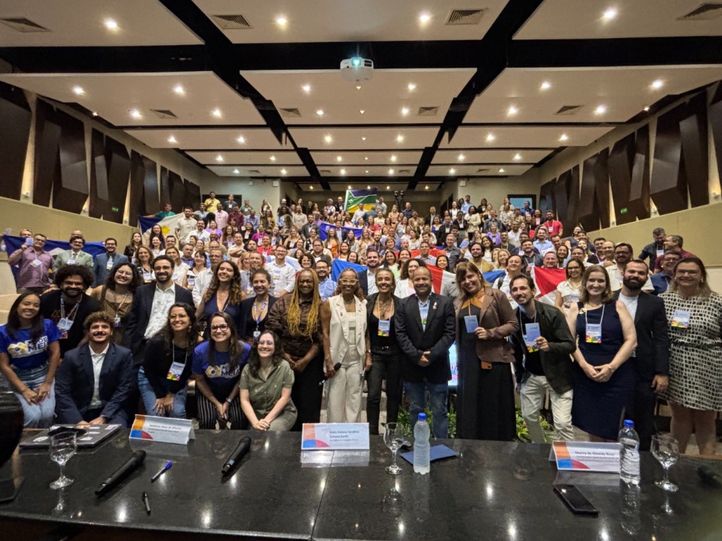 Formação para a Política Nacional de Ensino Médio é Lançada em Brasília Formação para a Política Nacional de Ensino Médio é Lançada em Brasília