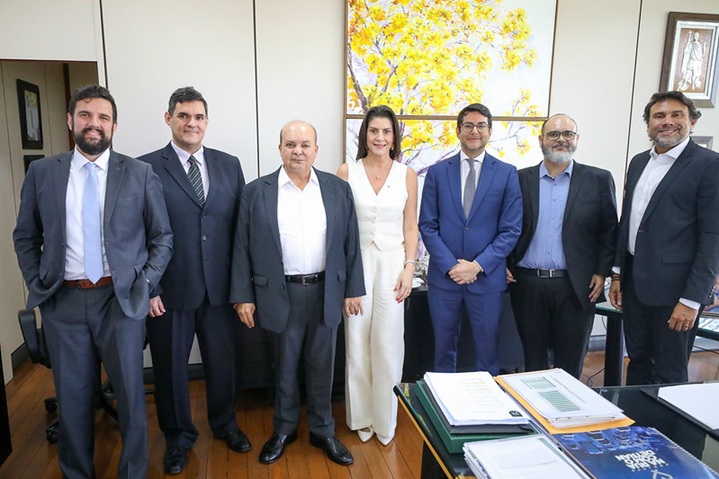 GDF, UnB e FAPDF: 80 Vagas de Mestrado para Servidores Públicos em Novo Programa GDF, UnB e FAPDF: 80 Vagas de Mestrado para Servidores Públicos em Novo Programa