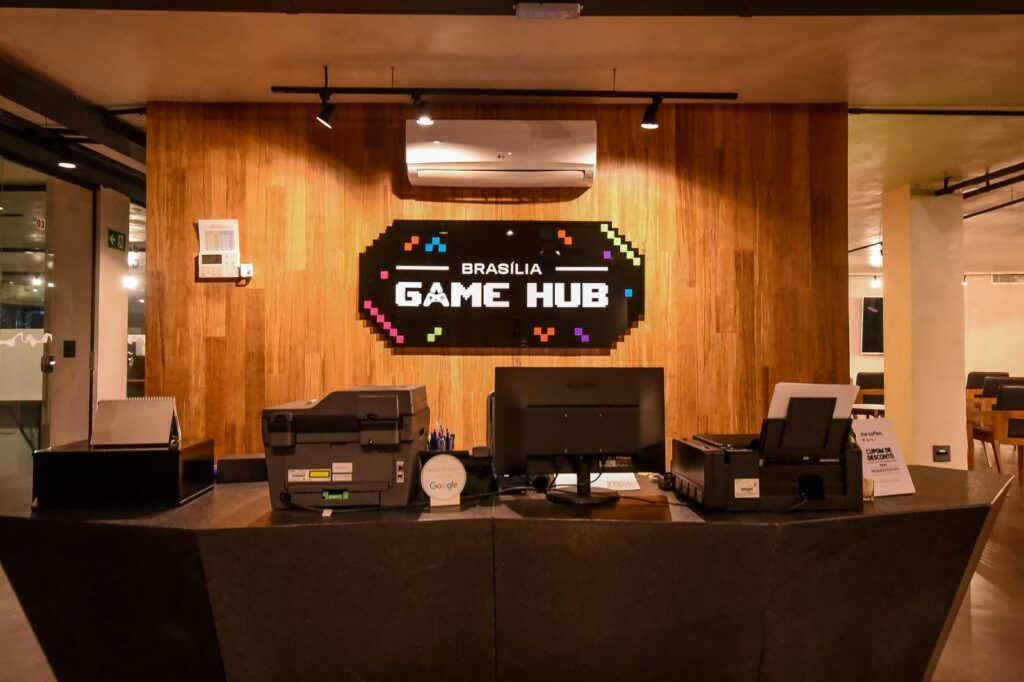 Inscrições Abertas para o Brasília Game Hub: Incubação de Games 2026