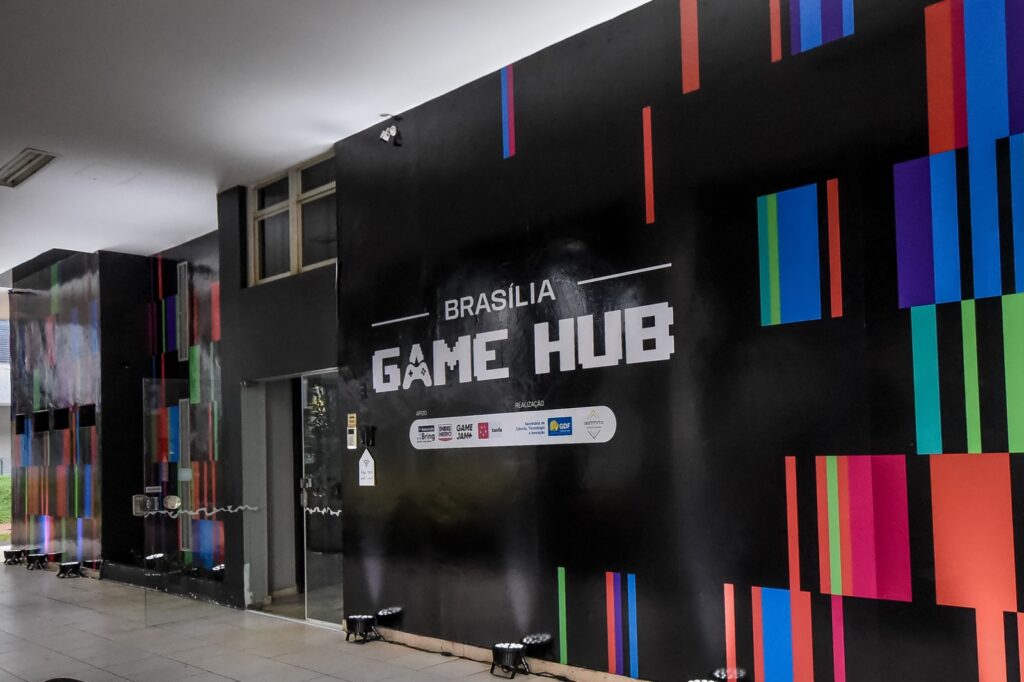 Inscrições Abertas para o Programa de Incubação de Games 2026 do Brasília Game Hub Inscrições Abertas para o Programa de Incubação de Games 2026 do Brasília Game Hub