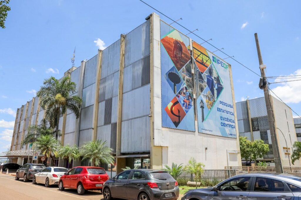 Nova Versão do InfoDF: Acesso Facilitado a Dados do Distrito Federal Nova Versão do InfoDF: Acesso Facilitado a Dados do Distrito Federal
