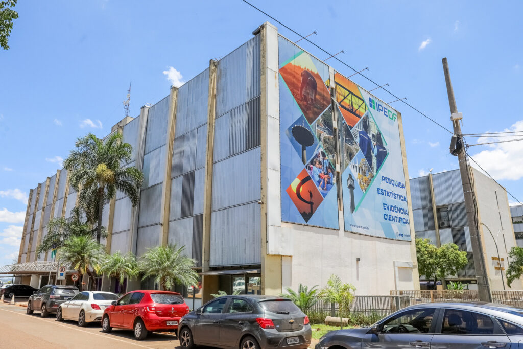 Nova Versão do InfoDF: Ampliando o Acesso a Dados do Distrito Federal Nova Versão do InfoDF: Ampliando o Acesso a Dados do Distrito Federal