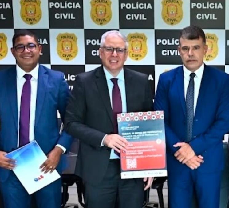 OAB/DF e Polícia Civil: Avanços na Criação de Salas da Advocacia nas Delegacias OAB/DF e Polícia Civil: Avanços na Criação de Salas da Advocacia nas Delegacias