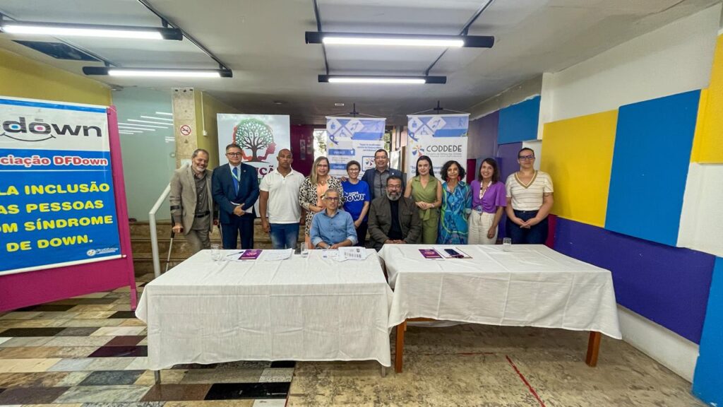 Simpósio Promove Inclusão de Mulheres com Deficiência no DF | Um Debate Necessário Simpósio Promove Inclusão de Mulheres com Deficiência no DF | Um Debate Necessário
