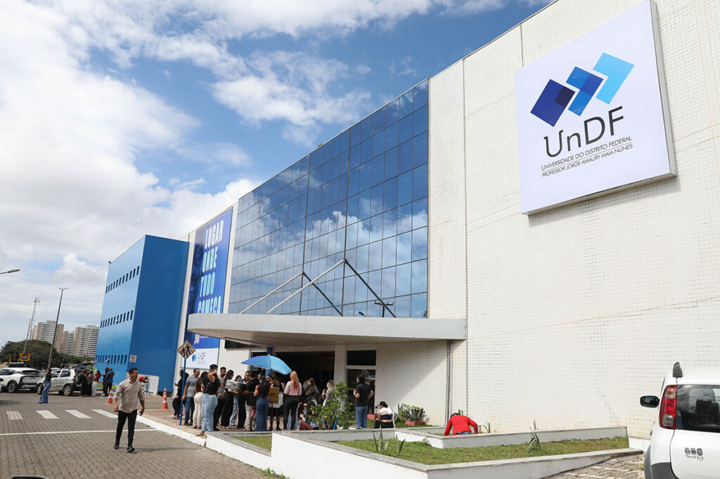 UnDF Inaugura Novo Campus em Ceilândia e Aumenta Acesso ao Ensino Superior na Capital UnDF Inaugura Novo Campus em Ceilândia e Aumenta Acesso ao Ensino Superior na Capital