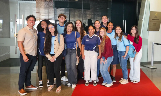 Celebração dos 66 Anos de Brasília Destaca Protagonismo Estudantil na CLDF Celebração dos 66 Anos de Brasília Destaca Protagonismo Estudantil na CLDF