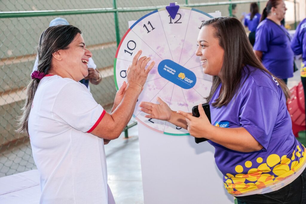 Centros de Referência da Mulher no DF: Comunidade é Convidada a Conhecer Serviços Essenciais Centros de Referência da Mulher no DF: Comunidade é Convidada a Conhecer Serviços Essenciais