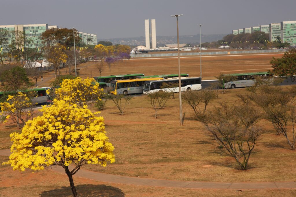 Estiagem em Brasília: Oportunidade para o Setor da Construção Civil Estiagem em Brasília: Oportunidade para o Setor da Construção Civil