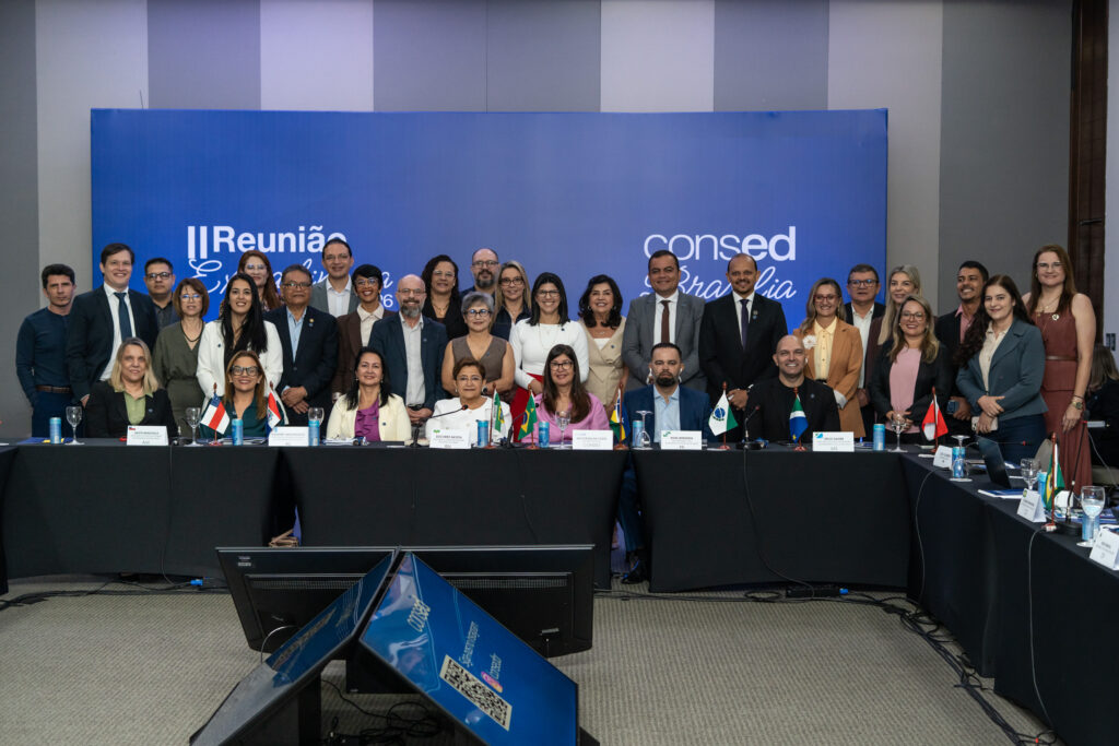 II Reunião Extraordinária do Consed: Brasília é o Centro das Discussões sobre Educação Pública II Reunião Extraordinária do Consed: Brasília é o Centro das Discussões sobre Educação Pública