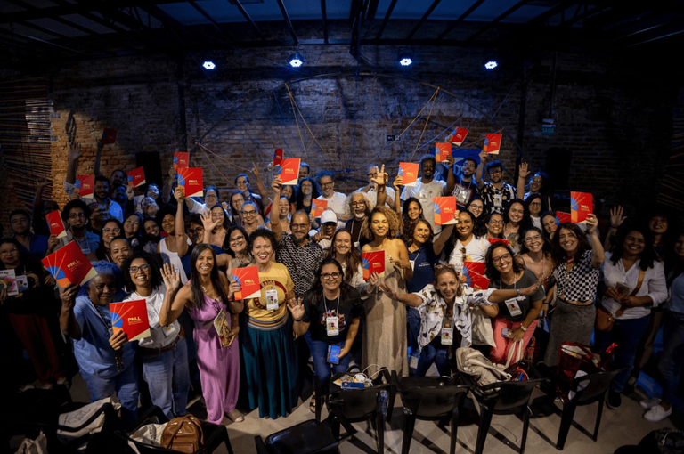 Teia da Leitura: Propostas e Futuro da Leitura no Brasil Teia da Leitura: Propostas e Futuro da Leitura no Brasil