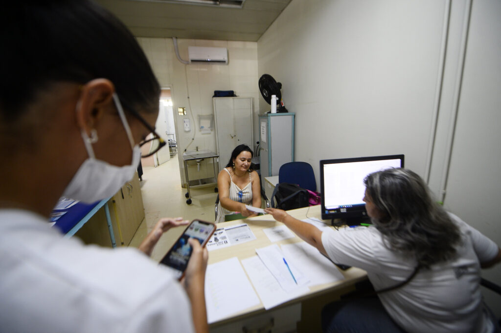 Triagens Fonoaudiológicas em Brasília: 270 atendimentos realizados por Hran e Hospital de Base Triagens Fonoaudiológicas em Brasília: 270 atendimentos realizados por Hran e Hospital de Base