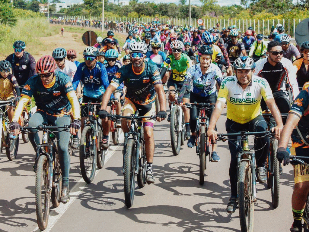 Brasília Bike Camp 2026: Ciclismo e Música Grátis na Capital