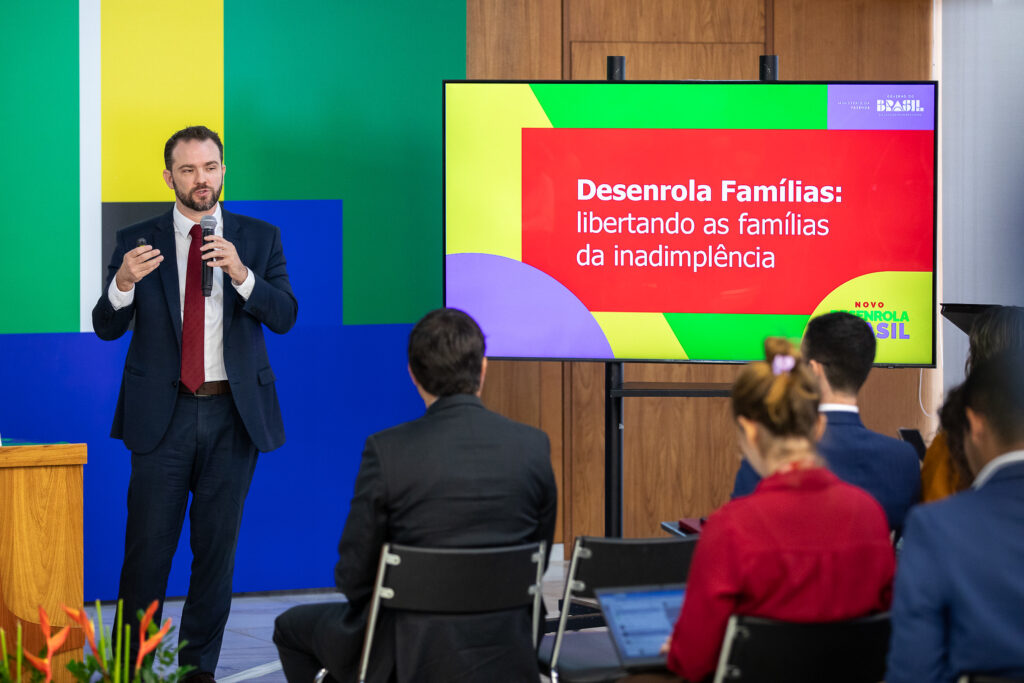 Novo Desenrola Brasil: Benefícios para Mais de 27 Milhões de Inadimplentes Novo Desenrola Brasil: Benefícios para Mais de 27 Milhões de Inadimplentes