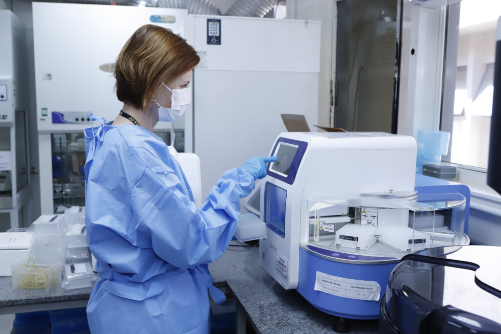 Teste de DNA-HPV: Avanço na Detecção Precoce do Câncer de Colo do Útero no DF Teste de DNA-HPV: Avanço na Detecção Precoce do Câncer de Colo do Útero no DF