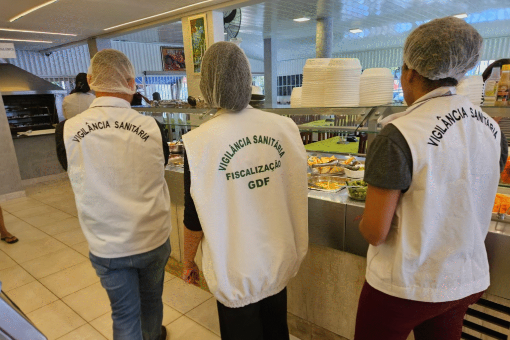 Vigilância Sanitária Intensifica Fiscalização para Segurança Alimentar no Dia das Mães
