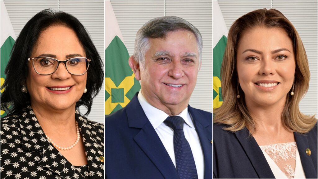 Votação do PL da Dosimetria: Como os Senadores do DF se Posicionaram