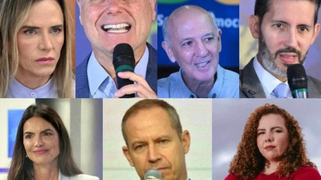 Sabatina define o rumo dos candidatos ao Governo do Distrito Federal