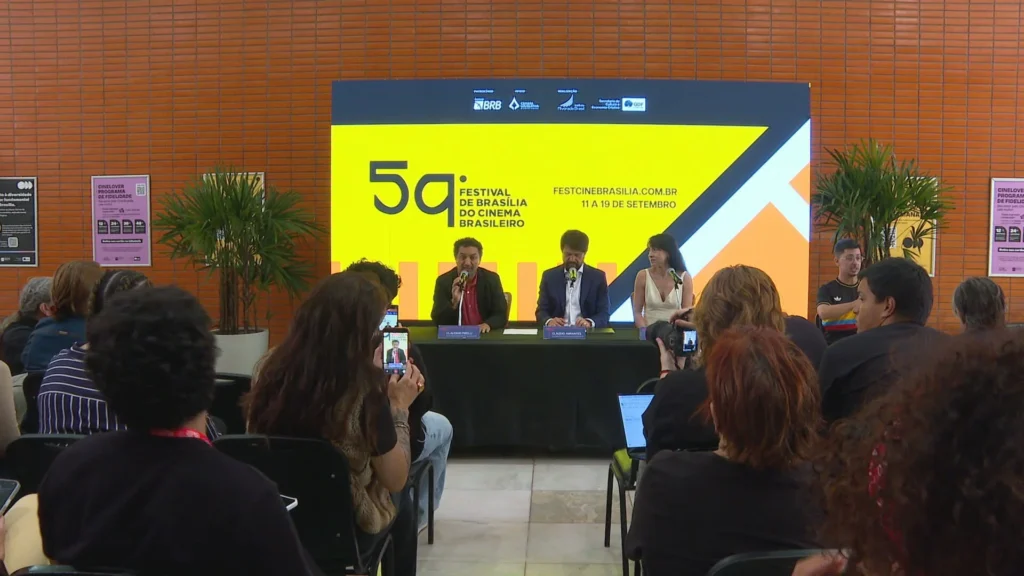 Festival de Cinema de Brasília: ameaça de cancelamento preocupa Ministério da Cultura Festival de Cinema de Brasília: ameaça de cancelamento preocupa Ministério da Cultura