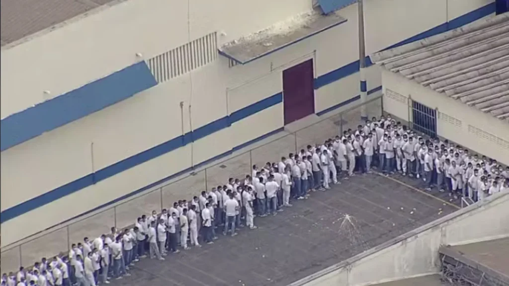 Saída Temporária no DF: 1.520 Detentos do Regime Semiaberto Recebem Benefício