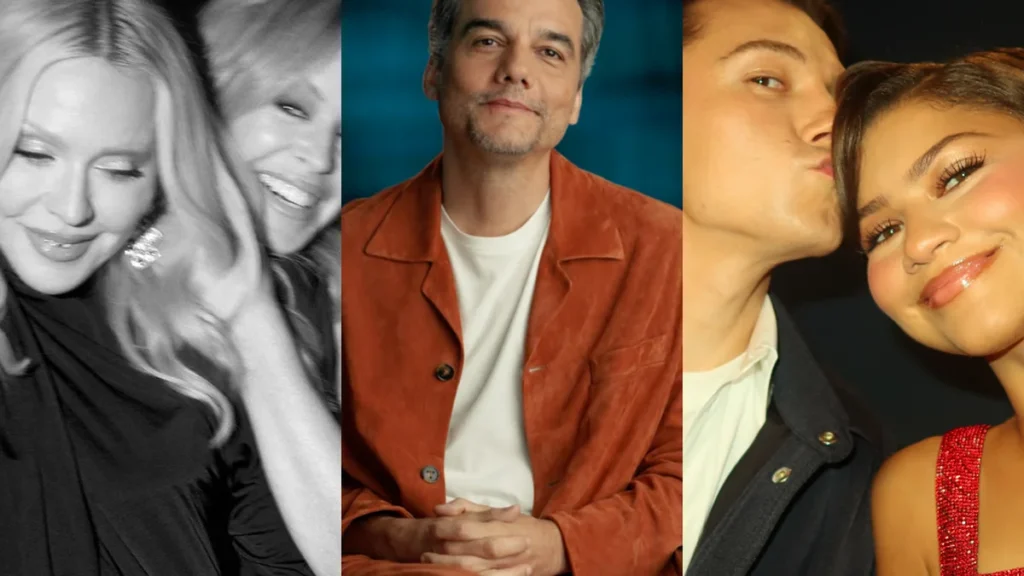 Entretenimento em alta: 19 notícias que agitaram a semana no mundo pop