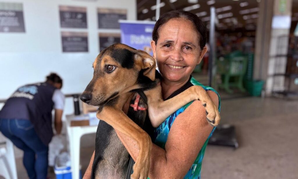 Vacinação Antirrábica em Rio Branco: Prefeitura Intensifica Campanha Até 19 de Dezembro Imagem do artigo