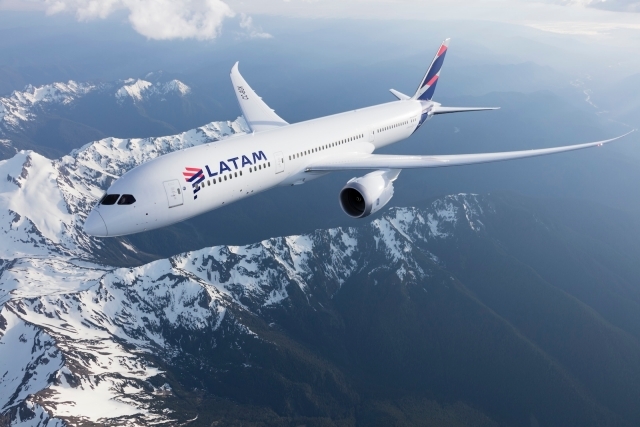 Latam Comemora Expansão e Consolidação de Sua Malha Aérea no Brasil em 2025 Latam Comemora Expansão e Consolidação de Sua Malha Aérea no Brasil em 2025