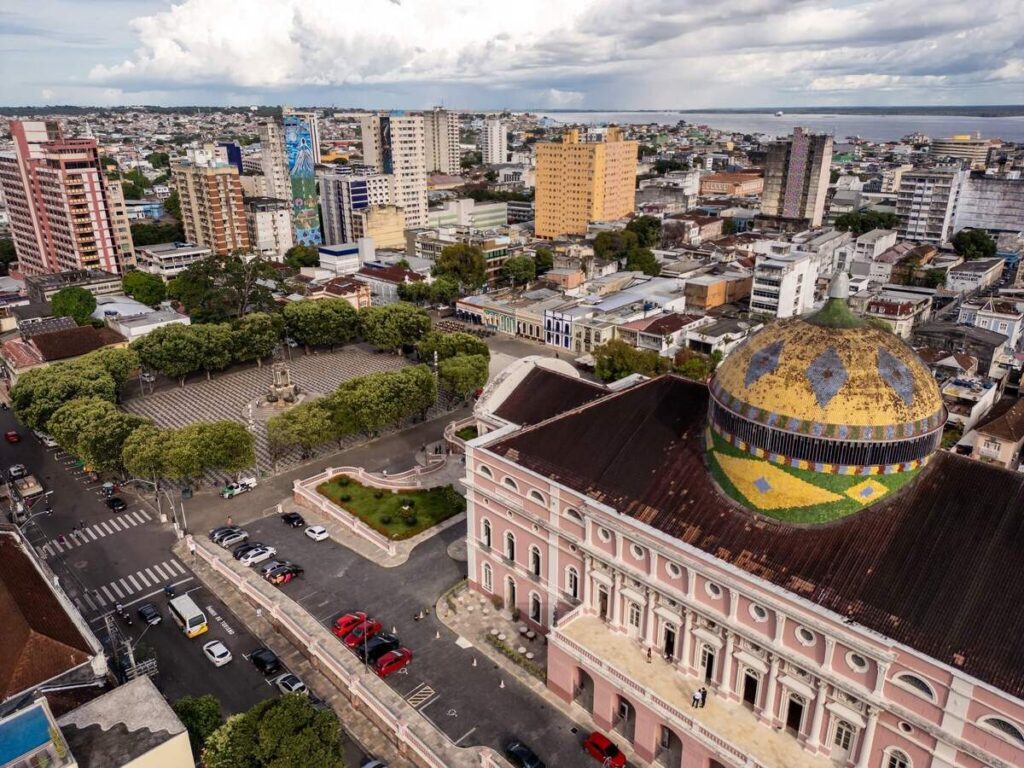 Manaus se Destaca com o Maior PIB do Norte e Supera Capitais do Nordeste e Sul Manaus se Destaca com o Maior PIB do Norte e Supera Capitais do Nordeste e Sul