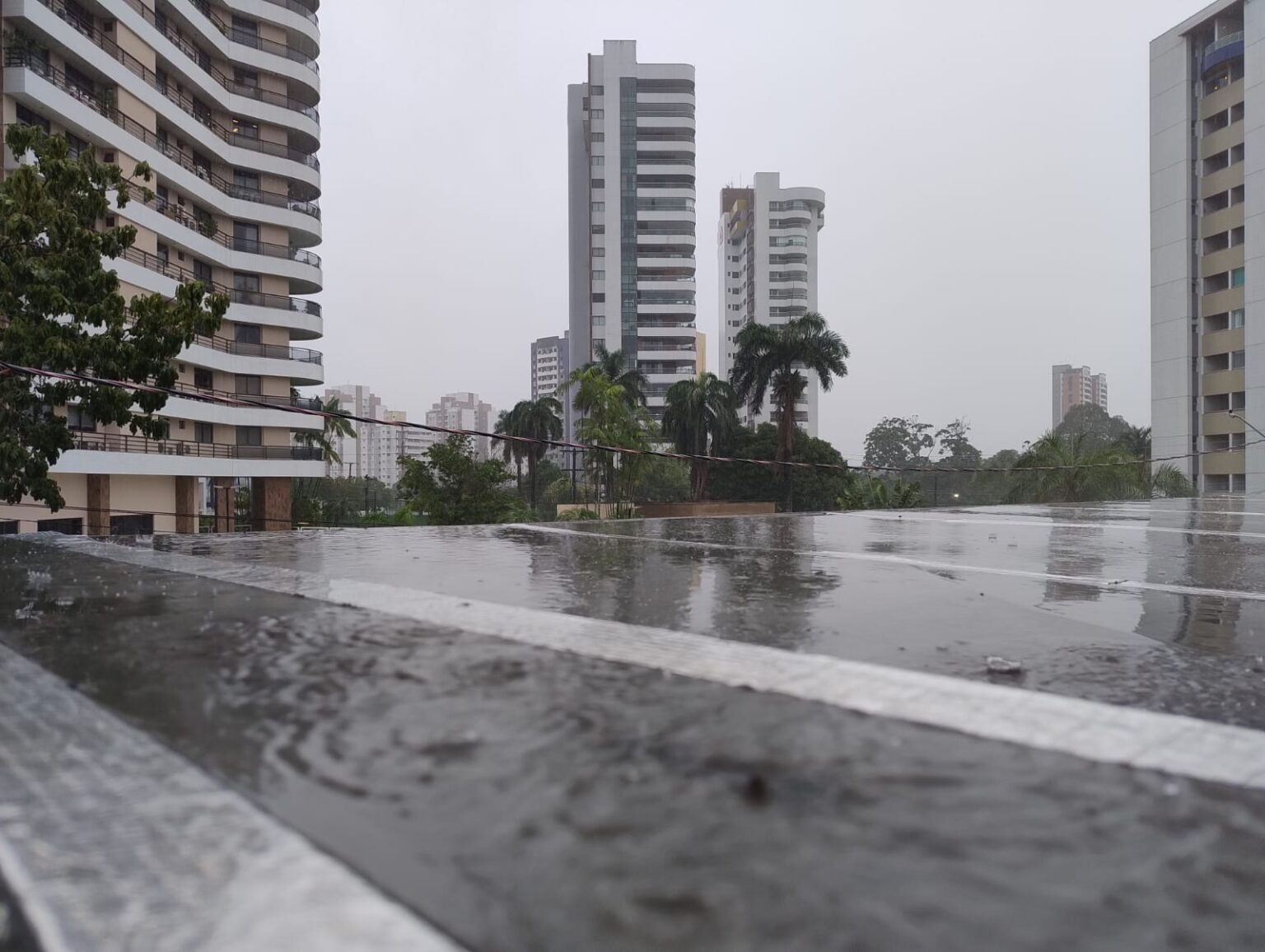 Natal com Temporal em Manaus: Previsão do Climatempo para as Festas Natal com Temporal em Manaus: Previsão do Climatempo para as Festas