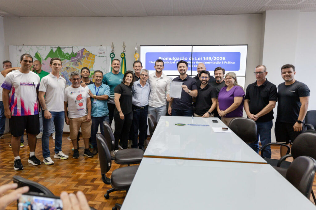 Apucarana Lança Política Municipal de Incentivo às Corridas de Rua | Fortalecendo a Saúde e o Esporte Apucarana Lança Política Municipal de Incentivo às Corridas de Rua | Fortalecendo a Saúde e o Esport