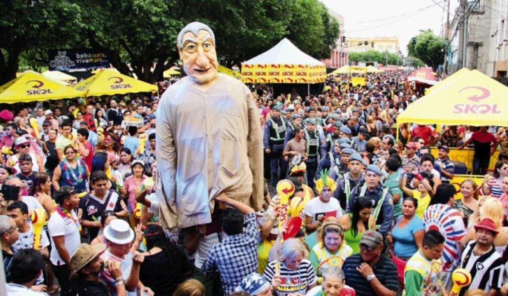 Banda da Bica Inicia Temporada 2026 com Tema Criativo e Engraçado Banda da Bica Inicia Temporada 2026 com Tema Criativo e Engraçado