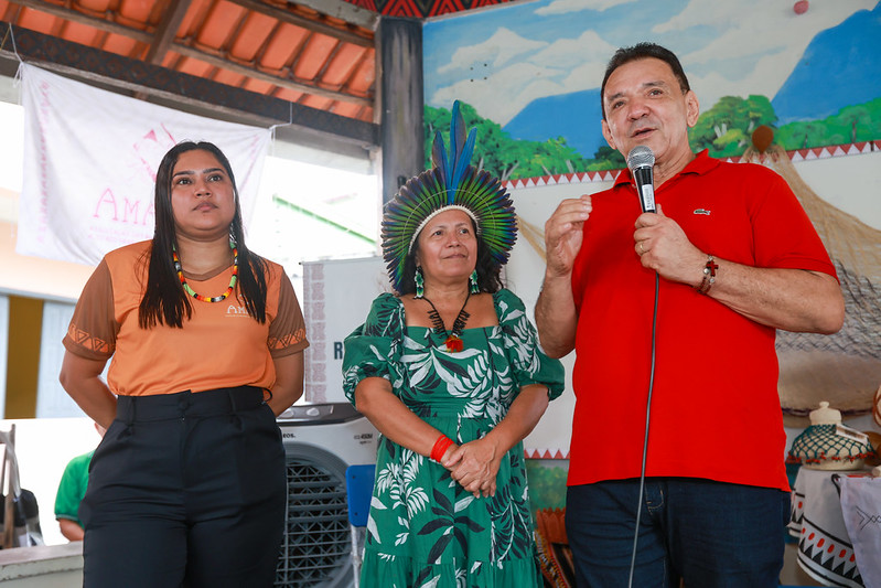 Prefeitura de Manaus Lança 3ª Edição do ‘Concultura nos Bairros’ e Fortalece Políticas Culturais Prefeitura de Manaus Lança 3ª Edição do ‘Concultura nos Bairros’ e Fortalece Políticas Culturais