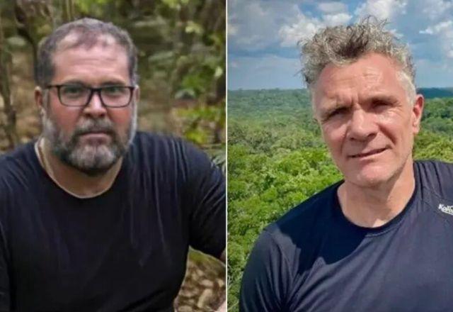 Transferência do Julgamento do Caso Bruno e Dom para Manaus: Decisão do TRF1 Transferência do Julgamento do Caso Bruno e Dom para Manaus: Decisão do TRF1