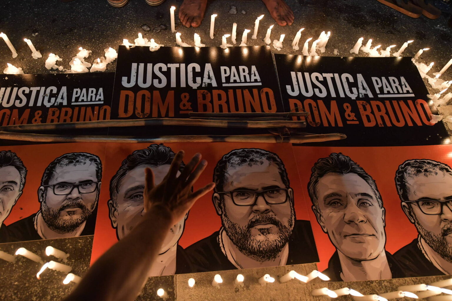 Transferência do Júri: Justiça Federal Muda Local do Julgamento dos Acusados pela Morte de Bruno e D