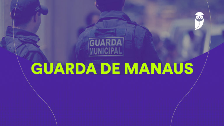 Concurso da Guarda Municipal de Manaus 2026: 590 Vagas e Salário de R$ 3 Mil Concurso da Guarda Municipal de Manaus 2026: 590 Vagas e Salário de R$ 3 Mil