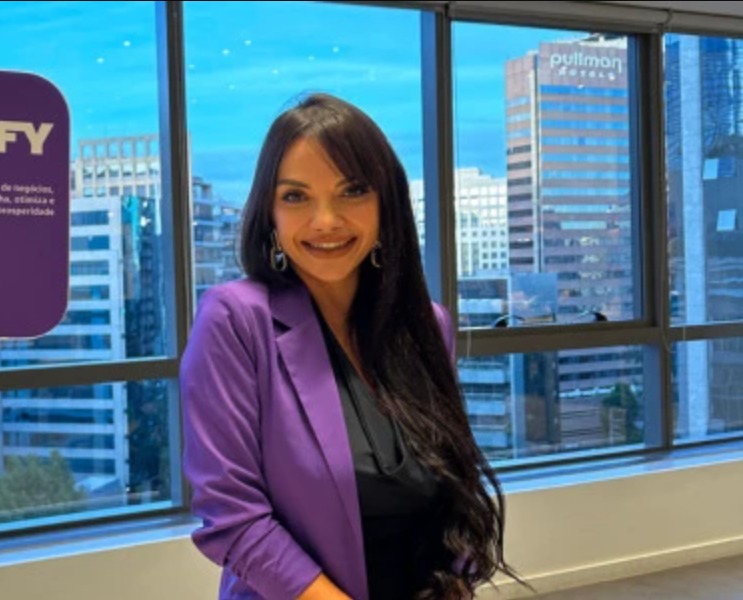 DSX 2026 em Manaus: Carolina Lima, Referência em Estratégias Digitais, É Confirmada DSX 2026 em Manaus: Carolina Lima, Referência em Estratégias Digitais, É Confirmada