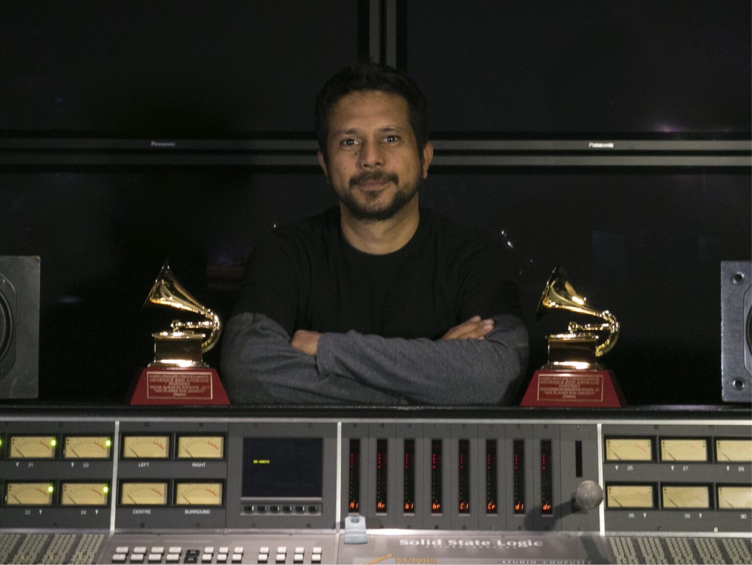 Engenheiro de Som do Amazonas Celebra Prêmio Grammy ao Lado de Beyoncé Engenheiro de Som do Amazonas Celebra Prêmio Grammy ao Lado de Beyoncé