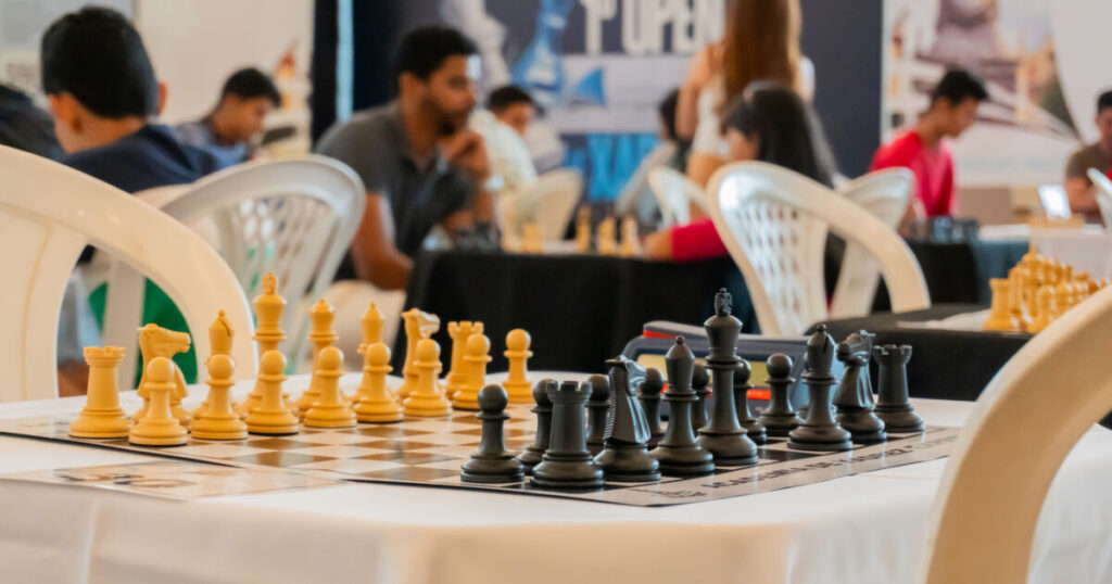 Evento de Xadrez em Manaus é Prorrogado com Entrada Gratuita e Novas Disputas Evento de Xadrez em Manaus é Prorrogado com Entrada Gratuita e Novas Disputas