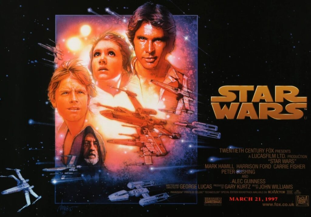 Fandom de Star Wars: Dois Filmes Gratuitos e Mais Atrações em Manaus
