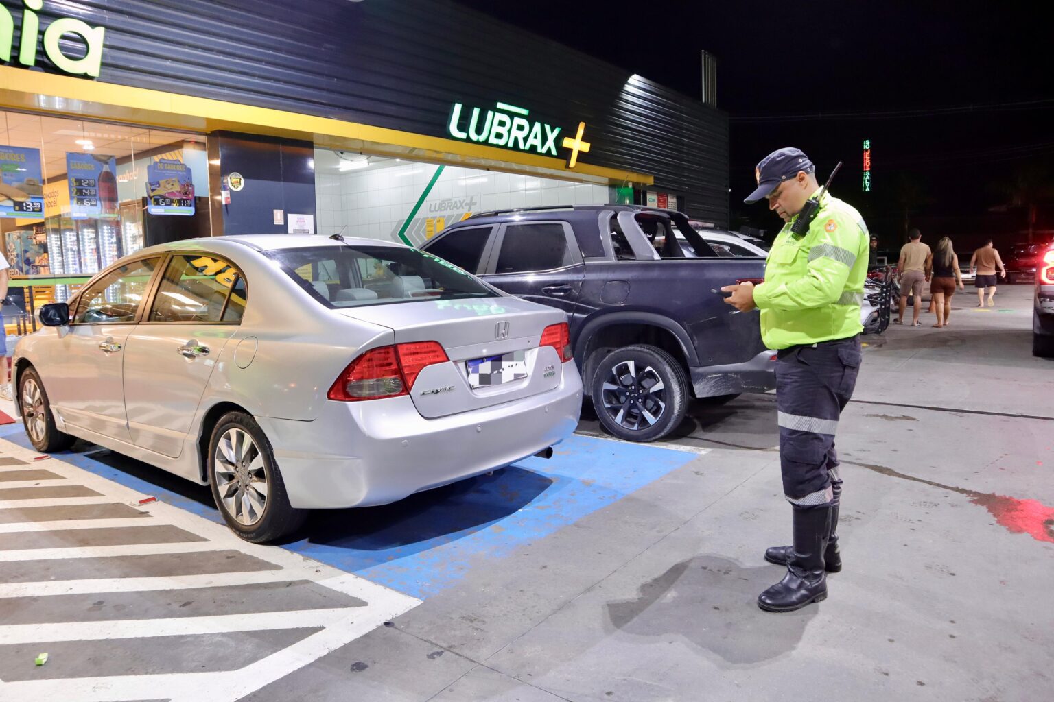 Manaus Intensifica Combate à Poluição Sonora com Ação da Prefeitura Manaus Intensifica Combate à Poluição Sonora com Ação da Prefeitura