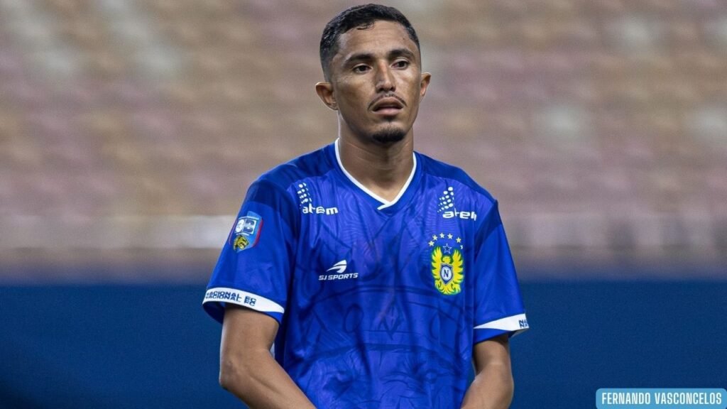 Miliano Brilha no Barezão 2026 e se Destaca como Principal Assistente do Nacional Miliano Brilha no Barezão 2026 e se Destaca como Principal Assistente do Nacional