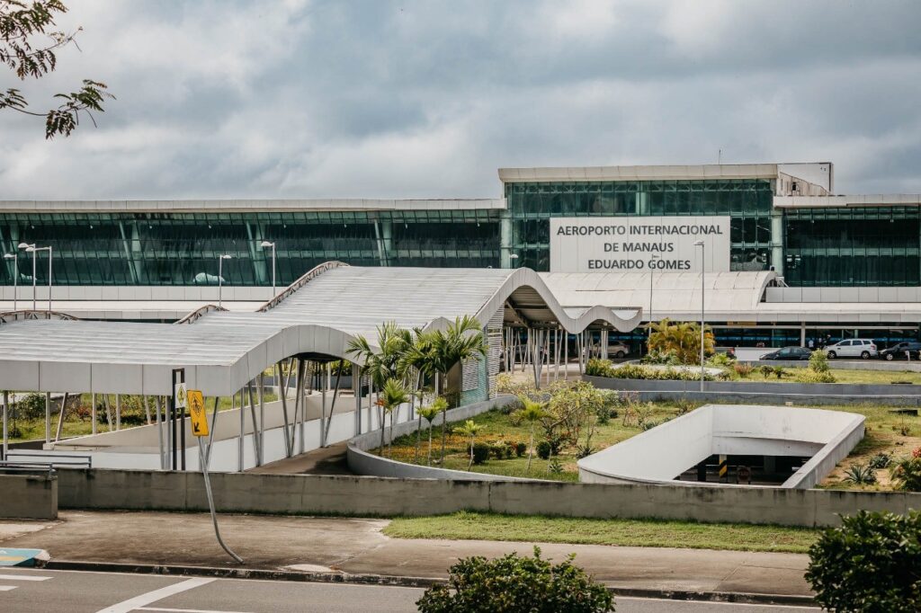 Operação Rastreio: Polícia Federal Alvo de Grupo de Tráfico em Manaus