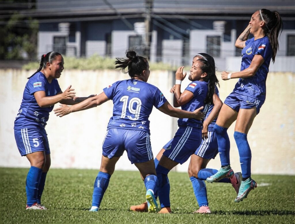 Penarol-AM Conquista Vitória Sobre Galvez-AC na Abertura da Série A3 do Brasileirão Feminino