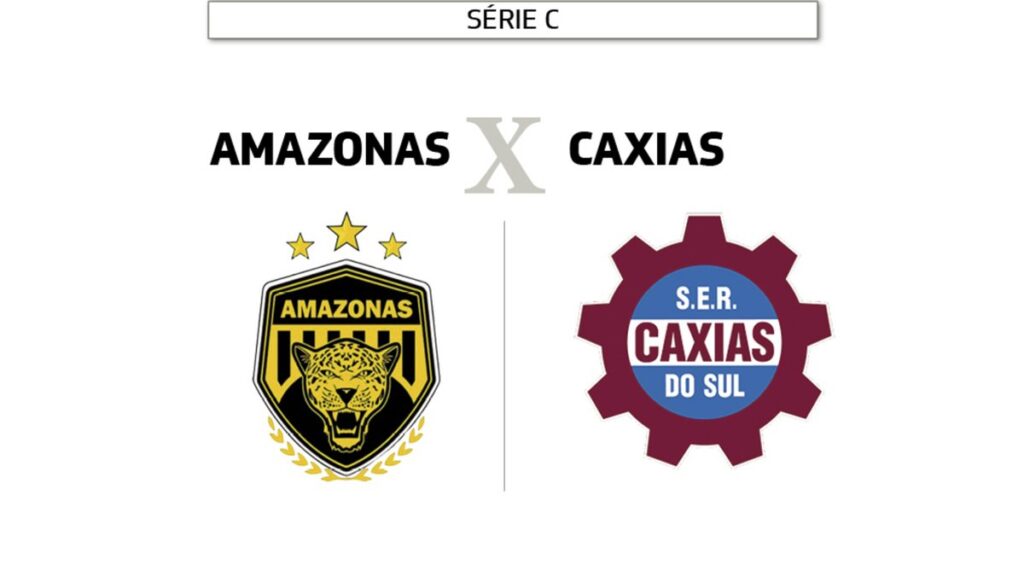 Acompanhe O Confronto: Caxias Enfrenta Amazonas na 5ª Rodada da Série C Acompanhe O Confronto: Caxias Enfrenta Amazonas na 5ª Rodada da Série C