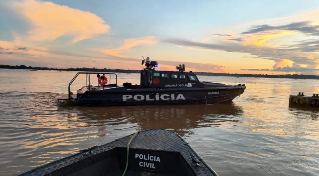 Autoridades apuram caso grave no Interior Amazonas Relacionado Drogas