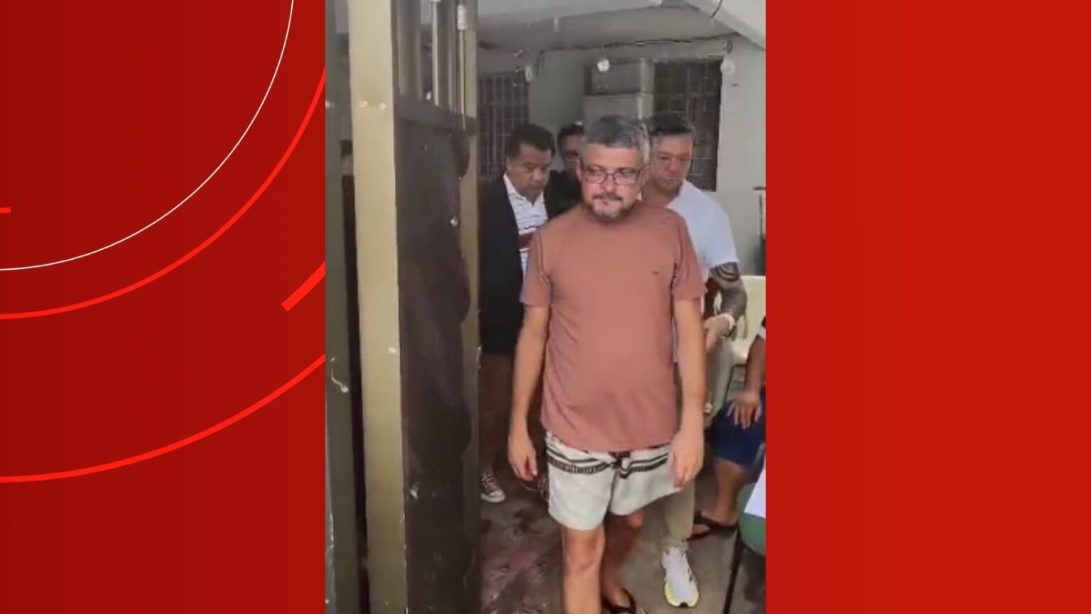 Autoridades apuram caso grave em Confronto Torcidas Vasco Detido Manaus