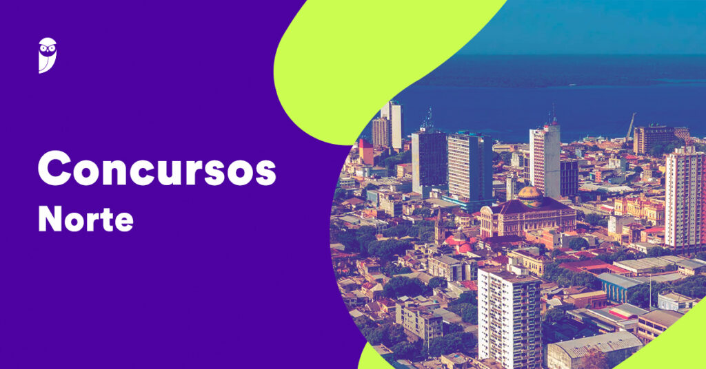 Concursos na Região Norte: Oportunidades em 2026 que Você Não Pode Perder